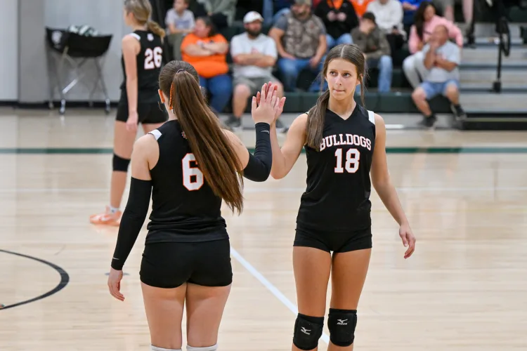 Jersey Shore volleyball earns first victory as program at Neumann